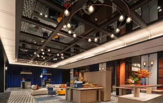 Hampton by Hilton Hangzhou Sijiqing New Town