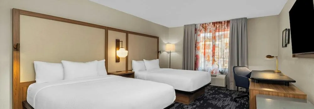 Fairfield Inn & Suites Chicago Southeast/Hammond, in