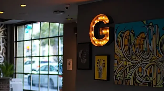 Hotel Garrett