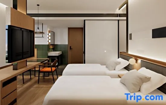 SFEEL DESIGN Hotel (Chengdu Shuangliu International Airport)