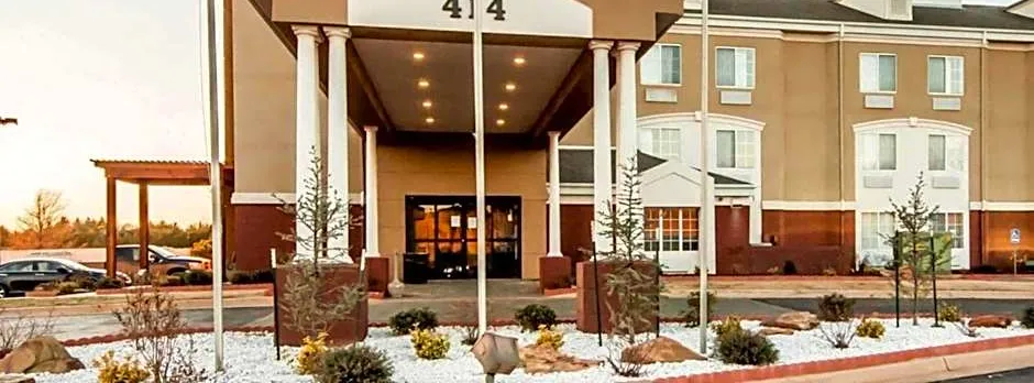 Sleep Inn & Suites Guthrie - Edmond North