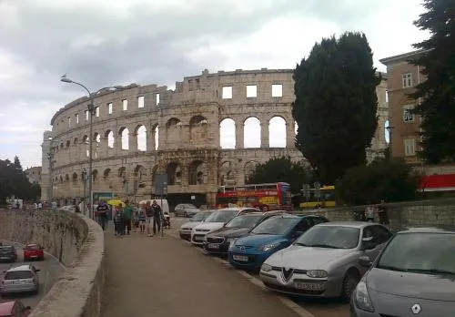 Apartment for Holidays in Pula