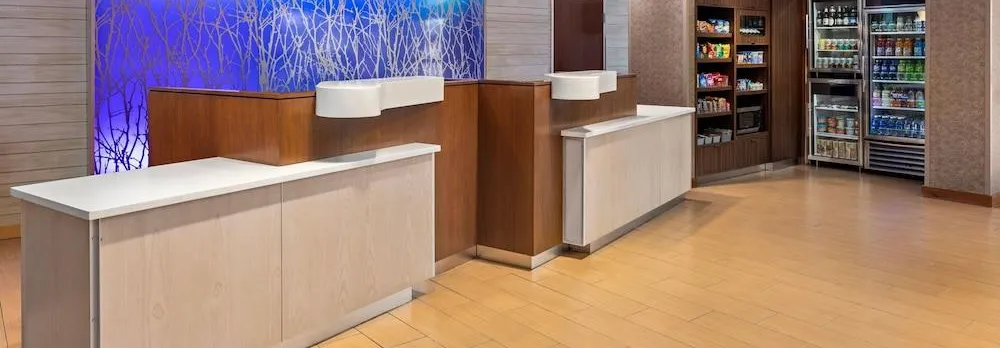 Fairfield Inn & Suites Waterloo Cedar Falls