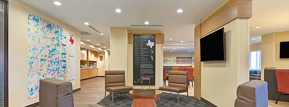 TownePlace Suites by Marriott El Paso East/I-10
