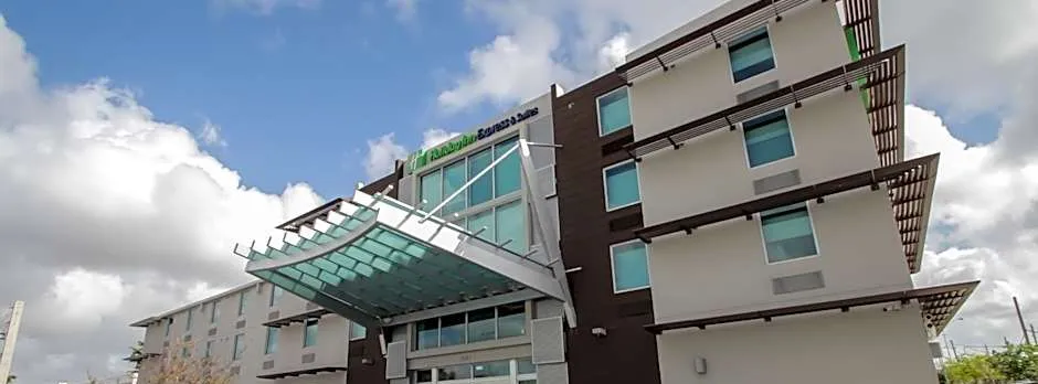 Holiday Inn Express & Suites Miami Airport By IHG