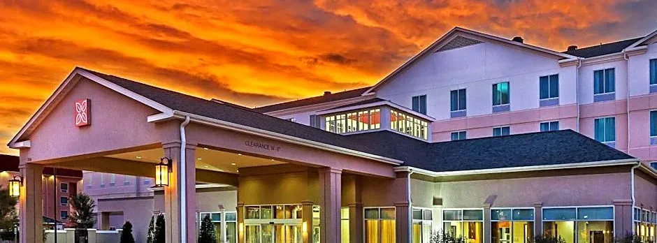 Hilton Garden Inn Midland