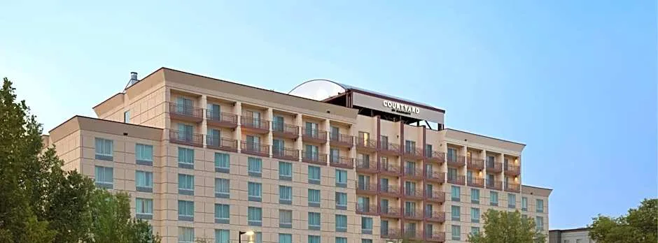 Courtyard by Marriott Denver Airport