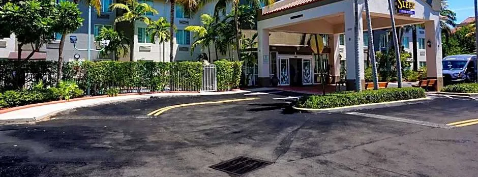 Holiday Inn Express Dania Beach Airport Area By IHG