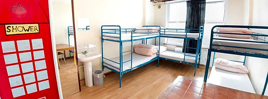 Kensal Green Backpackers 2