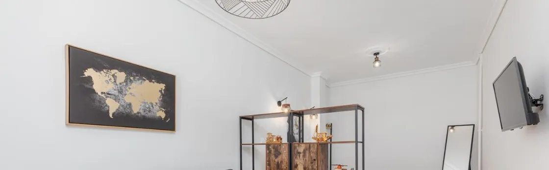 Stavroula's House City Center, Penthouse
