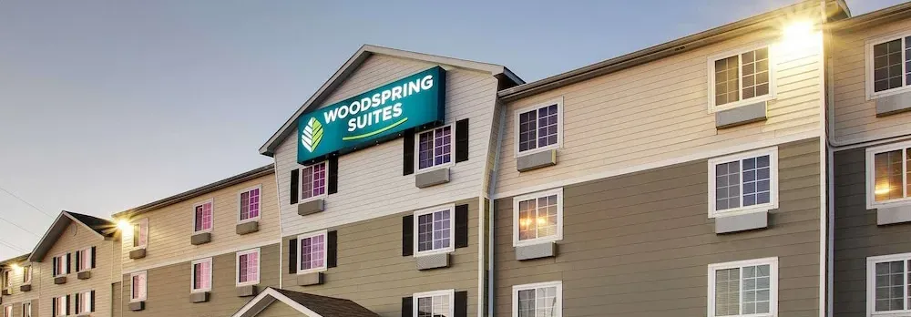 WoodSpring Suites Baton Rouge East I-12
