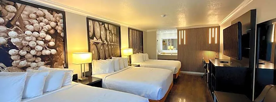 The Orchard Hotel Ukiah Wine Country Free Breakfast, Pool, & Hot Tub