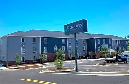 Stay Plus Extended Stay of Statesboro