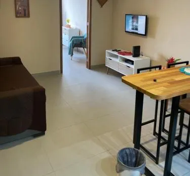 Apartamento Copacabana, Vista para o mar e com garagem