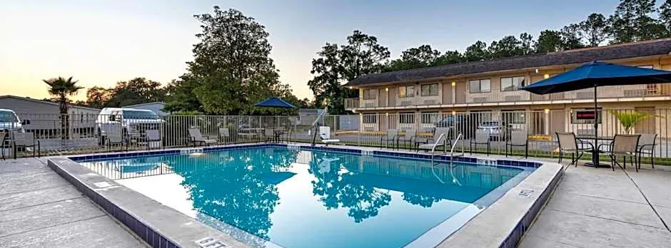 Americas Best Value Inn Lake City