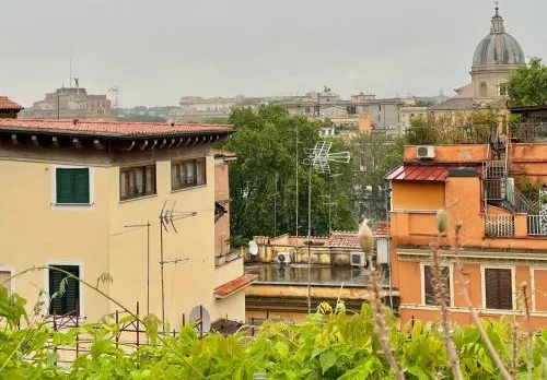 Sant’Onofrio - Trastevere Vatican apartment Roma