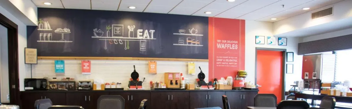 Hampton Inn Tuscaloosa University