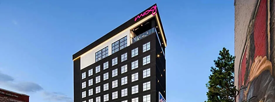 Moxy Atlanta Downtown