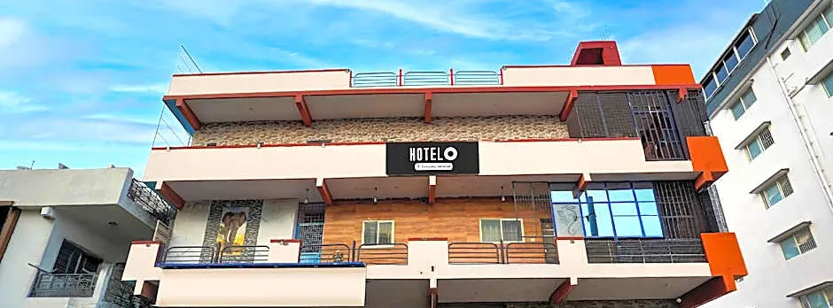 Hotel O Diamond Street Bangalore Formerly Sri Sai Guru Comfort