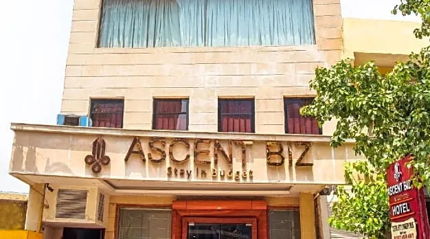 Hotel Ascent Biz