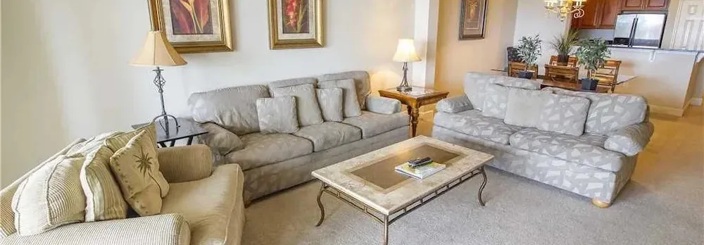 1064 Cinnamon Beach - Three Bedroom Condo