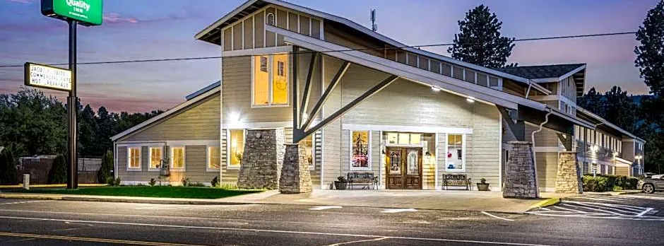 Quality Inn Cle Elum-Ellensburg