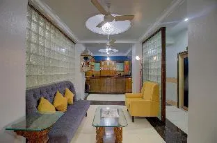 Hotel O Manas Residency