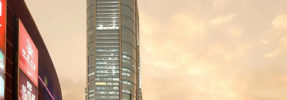 Jinling Purple Mountain Hotel Shanghai