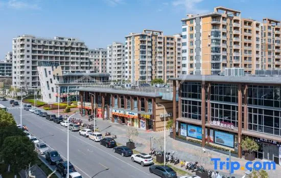 Shanghai Yuzheng Homestay