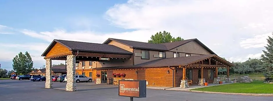 Homestead Inn and Suites