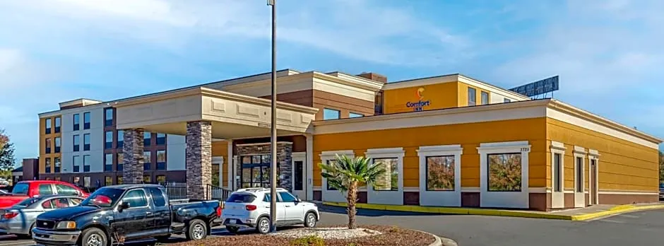 Comfort Inn Fort Mill Amusement Park at Carowinds Blvd