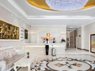 Vienna 3 Best Hotel Hangzhou Zhenning Road Metro Station