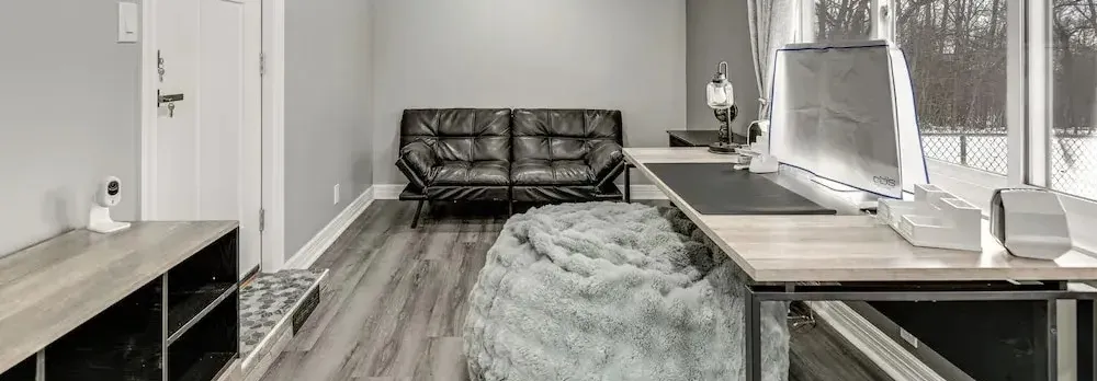 Newly Remodeled! Upscale Home in Buffalo Suburbs