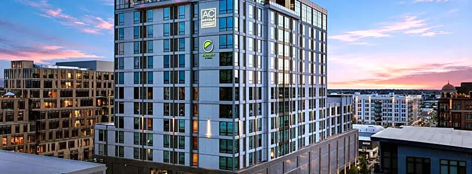 AC Hotel Boise Downtown