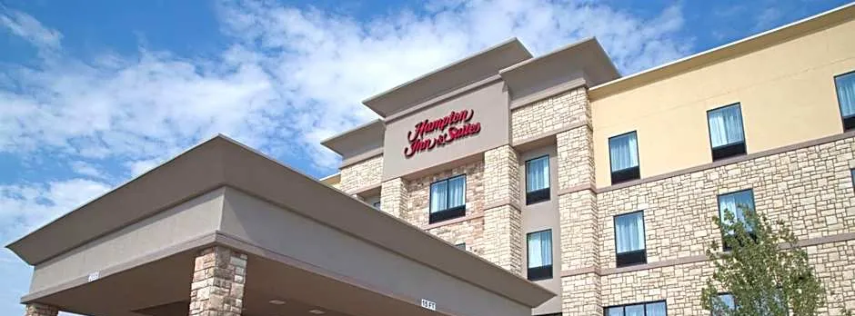 Hampton Inn & Suites McKinney