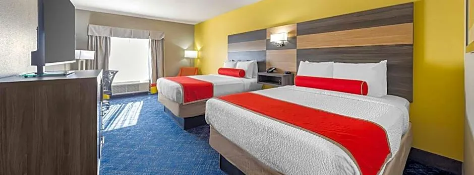 Best Western Plus Midwest City Inn & Suites