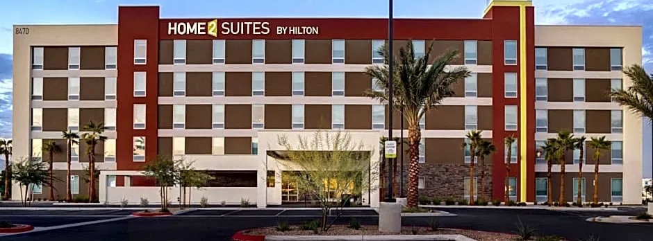 Home2 Suites by Hilton Las Vegas I-215 Curve