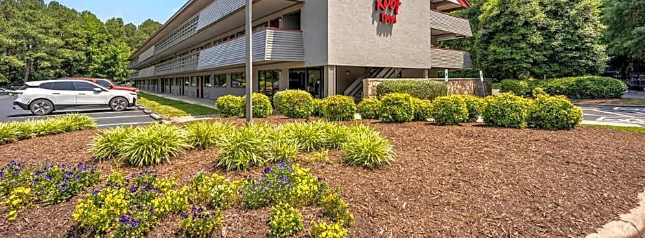 Red Roof Inn Chapel Hill - UNC
