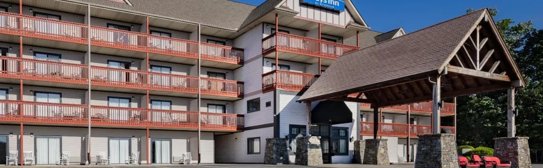 Days Inn by Wyndham Waynesville Nc