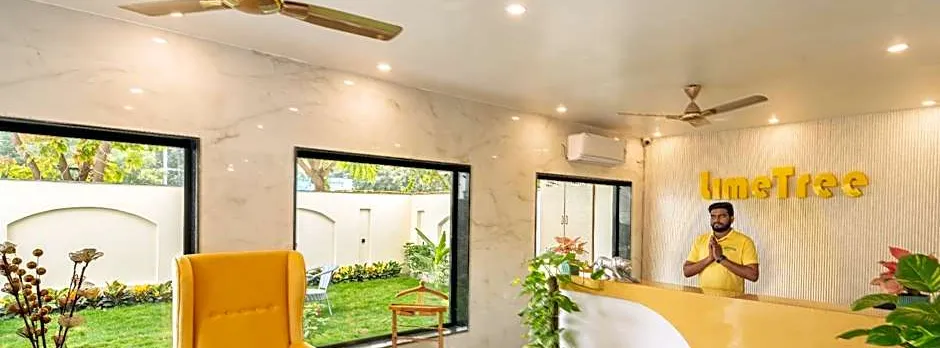 Lime Tree Hotel & One BHK Serviced Apartment Noida Grand Central Next to Sector 51 metro