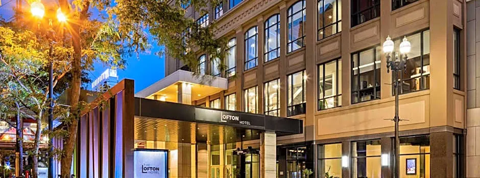 The Lofton Hotel Minneapolis, Tapestry Collection by Hilton