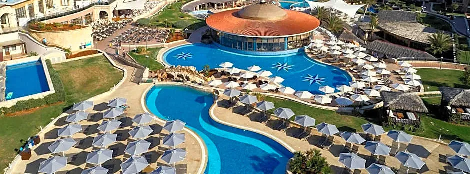 Atlantica Caldera Palace