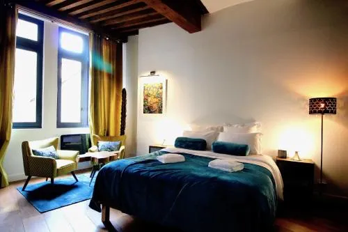 3e Secret En Plein Coeur du Vieux Lyon