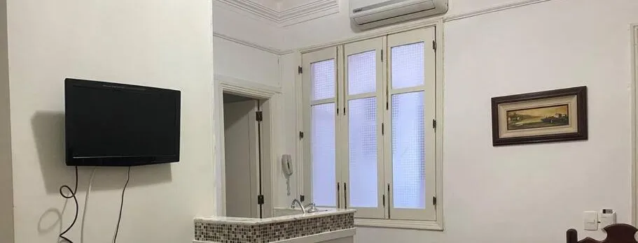Apartamento Completo Na Beira Da Praia