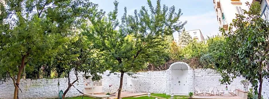 The Foria House by House In Naples