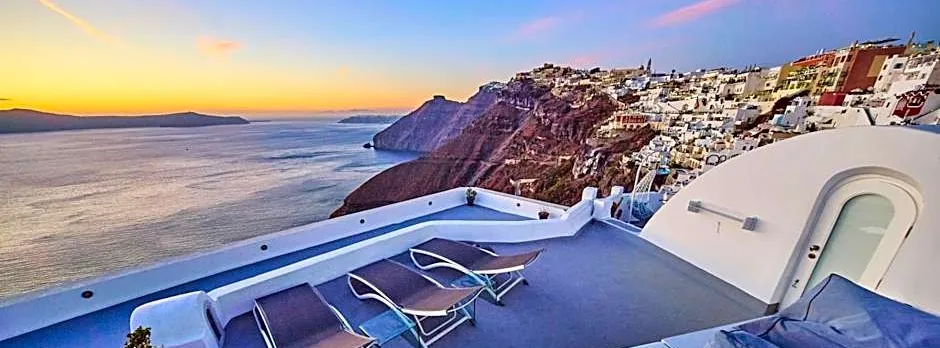 Trieris Villa & Suites