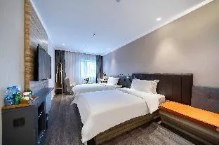 Hanting Premium Hotel Shanghai Xinzhuang Bei Plaza