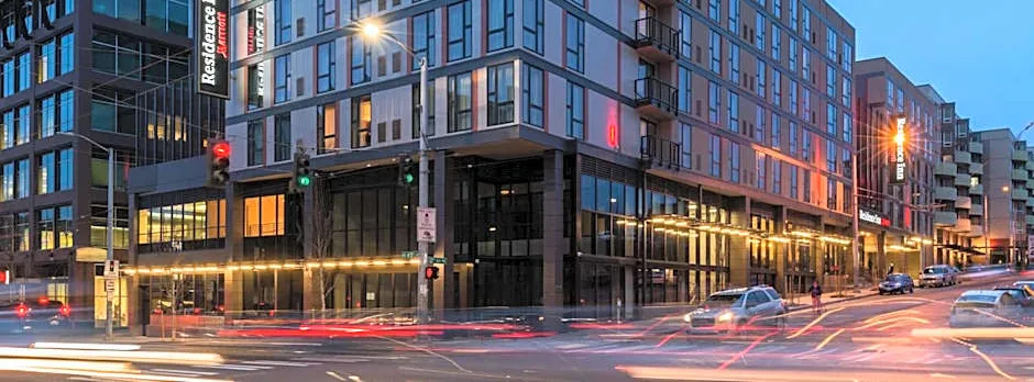 Residence Inn by Marriott Seattle University District