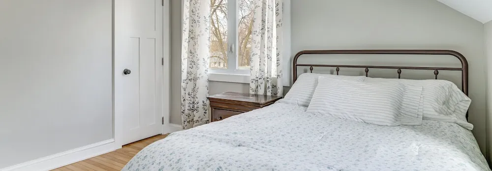 Walk to Dtwn: Rochester Home, Private Deck + Yard!