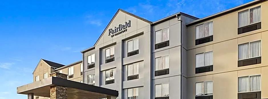 Fairfield Inn & Suites by Marriott Chicago Southeast/Hammond, IN